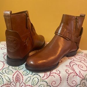 Brand new Tory Burch Booties
